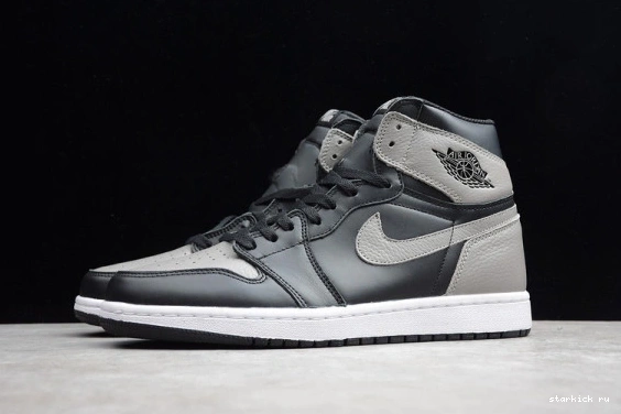 Air 1 Jordan “Shadow”555088-013 Retro High OG 555088-013 1225